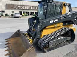 2024 John Deere 333G Image