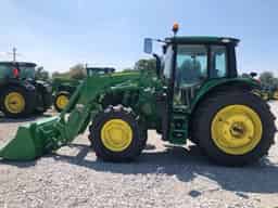 2023 John Deere 6110M Image