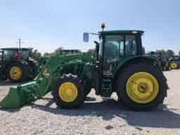 2023 John Deere 6110M Image