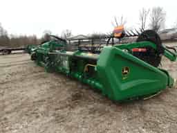 2024 John Deere HD40F Image