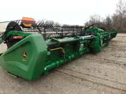 2024 John Deere HD40F Image