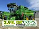 2024 John Deere S770 Image