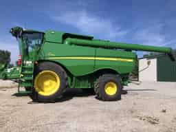 2024 John Deere S770 Image
