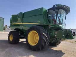 2024 John Deere S770 Image