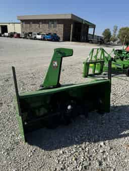 2022 John Deere 54 HD SNOWBLOWER Image