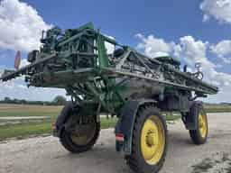 2024 John Deere 412R Image