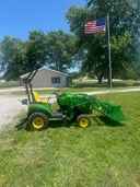 2024 John Deere 1023E Image