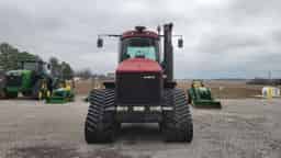 2011 Case IH Steiger 385 Quadtrac Image