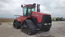 2011 Case IH Steiger 385 Quadtrac Image
