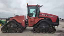 2011 Case IH Steiger 385 Quadtrac Image