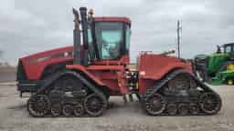 2011 Case IH Steiger 385 Quadtrac Image