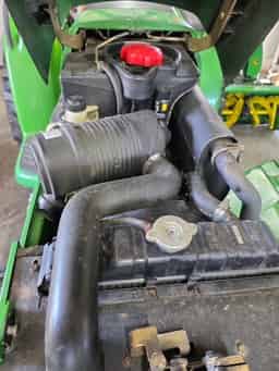 2000 John Deere 4300 Image