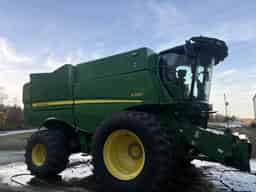 2022 John Deere S780 Image