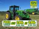 2023 John Deere 6145M Image