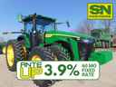 2024 John Deere 8R 340 Image