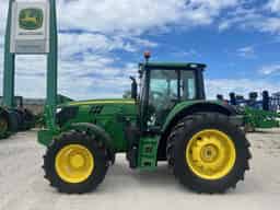2024 John Deere 6145M Image