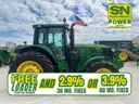 2024 John Deere 6145M Image