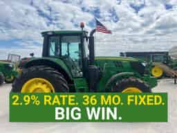 2024 John Deere 6145M Image
