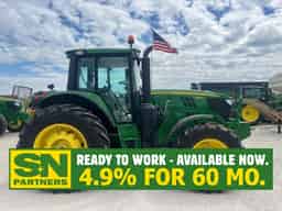 2024 John Deere 6145M Image