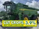 2022 John Deere X9 1000 Image