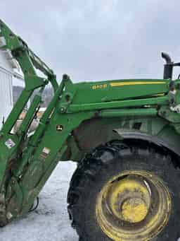 2023 John Deere 6R 155 Image