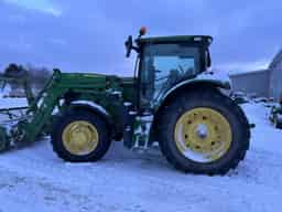 2023 John Deere 6R 155 Image