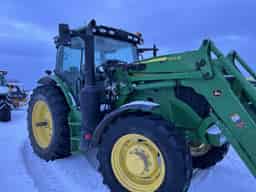 2023 John Deere 6R 155 Image