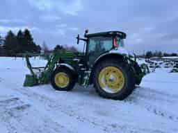 2023 John Deere 6R 155 Image