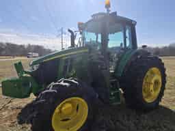 2025 John Deere 6120M Image