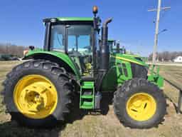 2025 John Deere 6120M Image