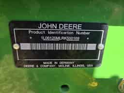2025 John Deere 6120M Image