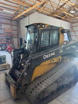 2024 John Deere 335 P Image