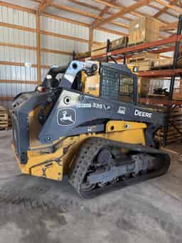 2024 John Deere 335 P Image
