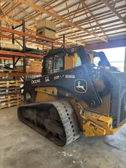 2024 John Deere 335 P Image