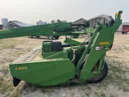 2021 John Deere C400 Image