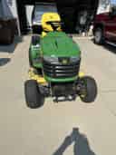 2022 John Deere X739 Image