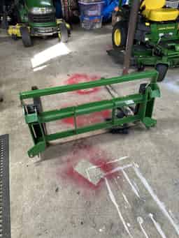 2020 John Deere ap10f Image