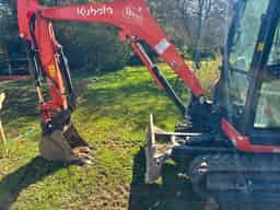 2023 Kubota KX030-4 Image