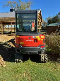 2023 Kubota KX030-4 Image