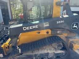 2023 John Deere 333G Image