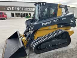 2023 John Deere 333G Image