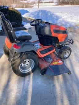 Husqvarna TS 354XD Image