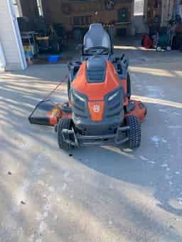 Husqvarna TS 354XD Image