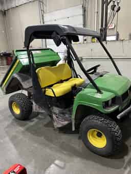 2016 John Deere HPX 4X4 Image