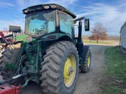 2018 John Deere 6155R Image