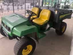 2024 John Deere TX Image