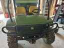 2010 John Deere XUV 620I GREEN Image