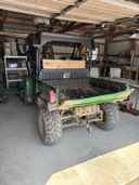 2010 John Deere XUV 620I GREEN Image