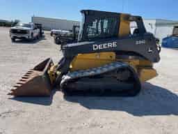 2019 John Deere 331G Image