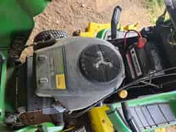2009 John Deere X340 Image